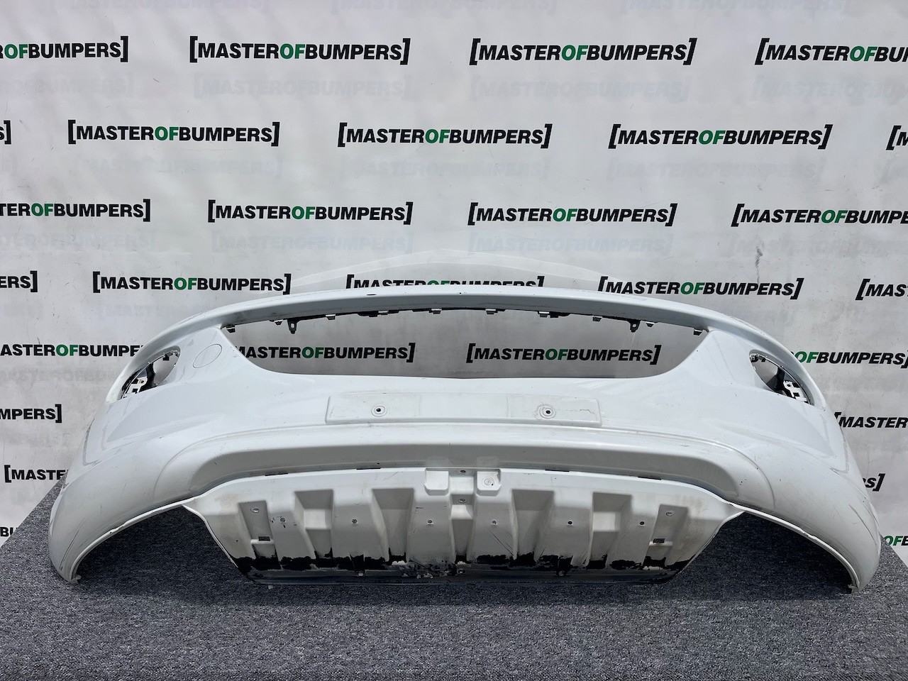 Vauxhall Adam Se Limited Hatchback 2013-2018 Front Bumper No Pdc Genuine [q294]