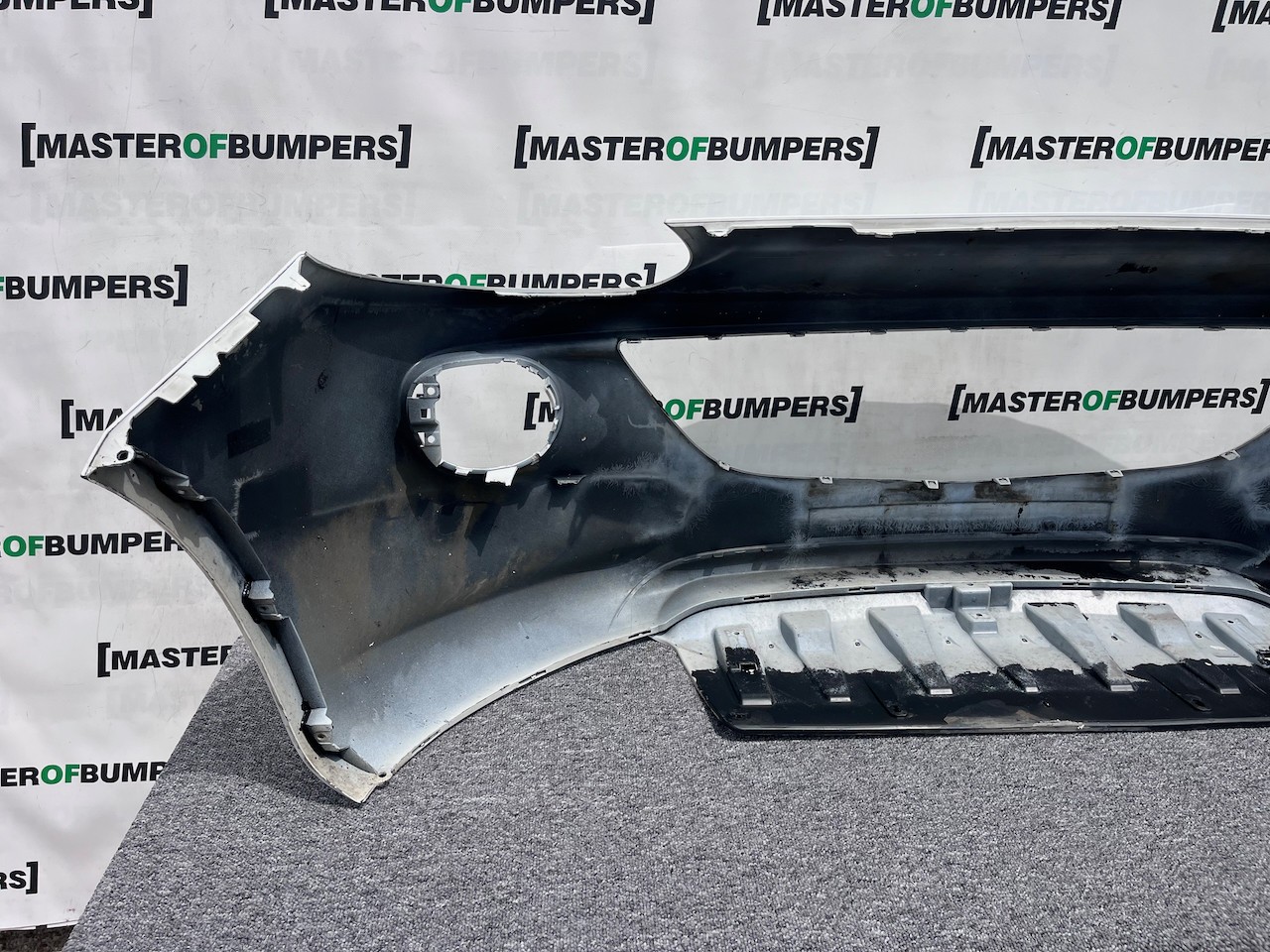 Vauxhall Adam Se Limited Hatchback 2013-2018 Front Bumper No Pdc Genuine [q294]