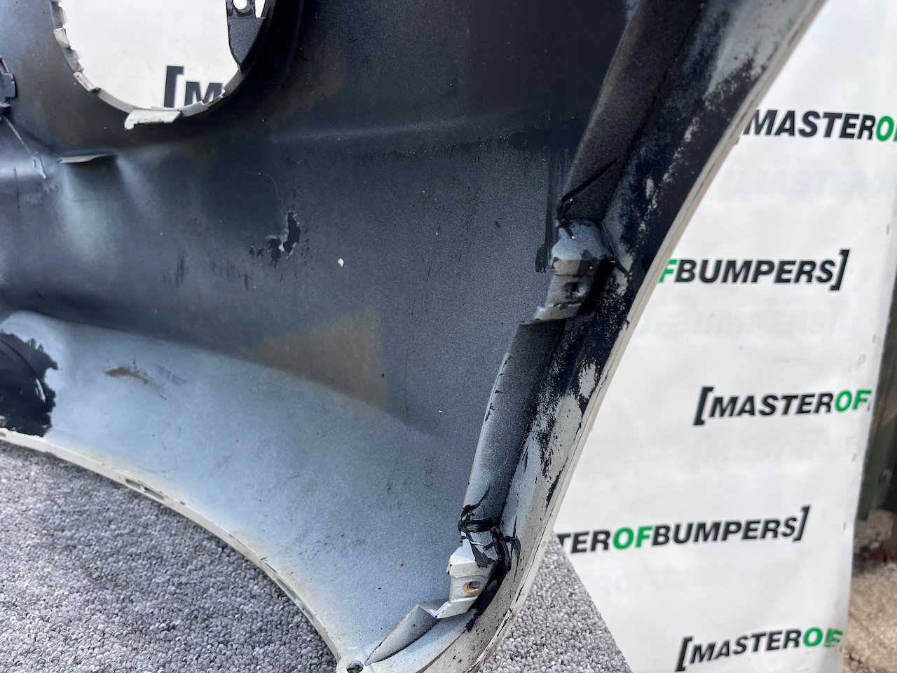 Vauxhall Adam Se Limited Hatchback 2013-2018 Front Bumper No Pdc Genuine [q294]