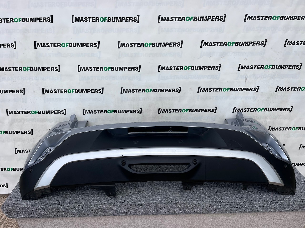 Vauxhall Mokka Elite Sri Turbo 2021-2024 Rear Bumper 6 Pdc Genuine [c422]