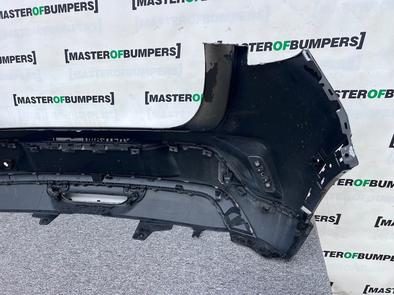 Vauxhall Mokka Elite Sri Turbo 2021-2024 Rear Bumper 6 Pdc Genuine [c422]