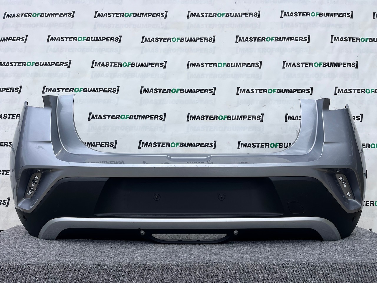 Vauxhall Mokka Elite Sri Turbo 2021-2024 Rear Bumper 6 Pdc Genuine [c422]