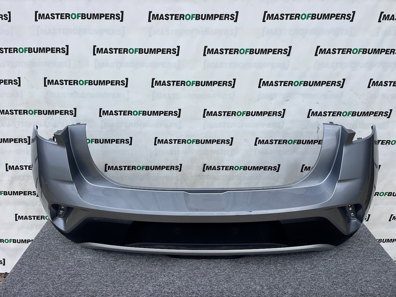 Vauxhall Mokka Elite Sri Turbo 2021-2024 Rear Bumper 6 Pdc Genuine [c422]