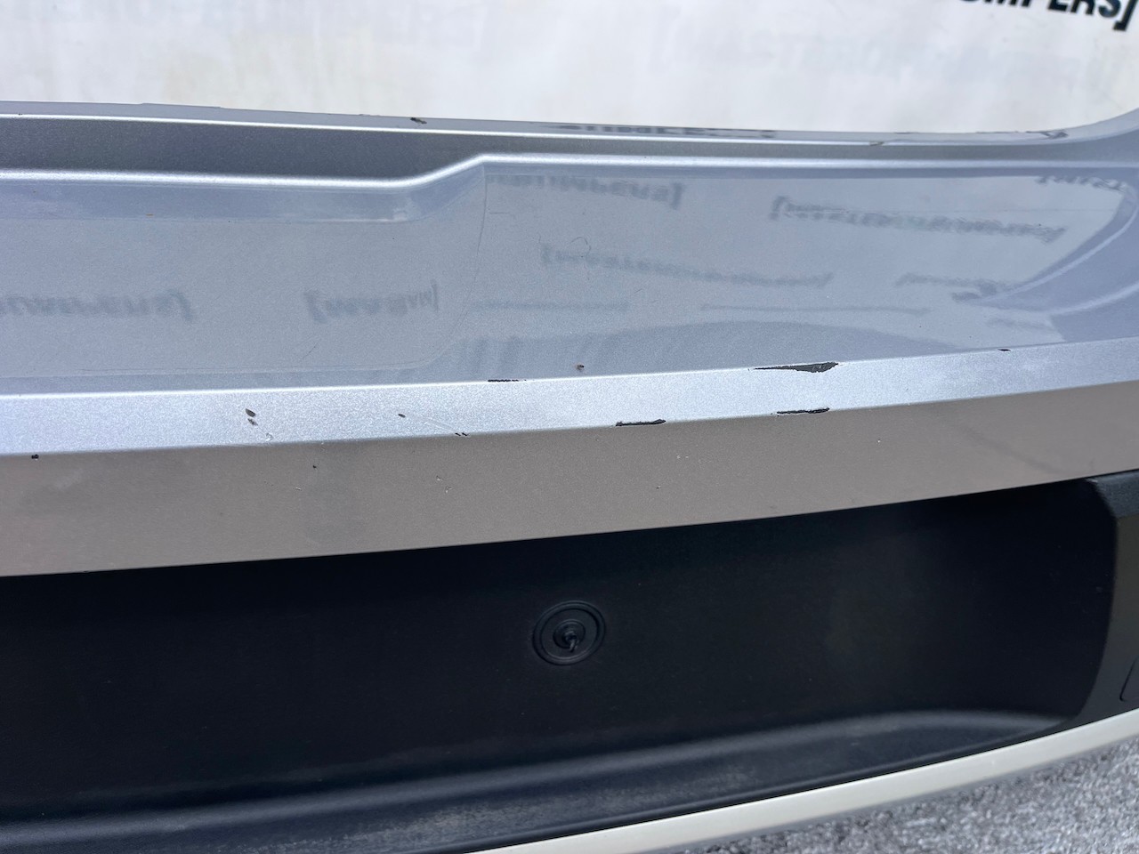 Vauxhall Mokka Elite Sri Turbo 2021-2024 Rear Bumper 6 Pdc Genuine [c422]