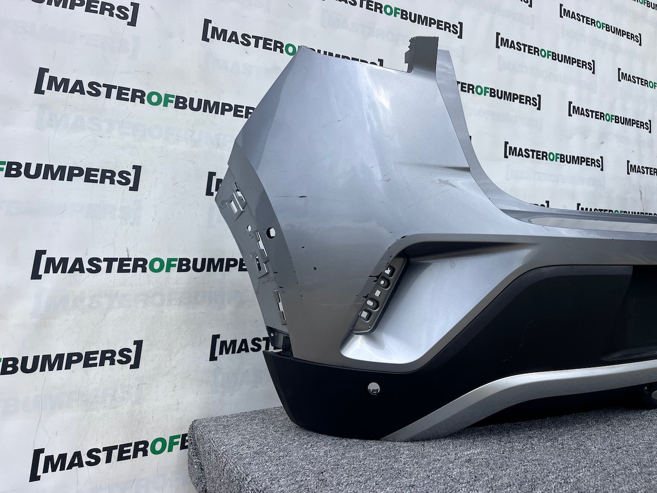 Vauxhall Mokka Elite Sri Turbo 2021-2024 Rear Bumper 6 Pdc Genuine [c422]