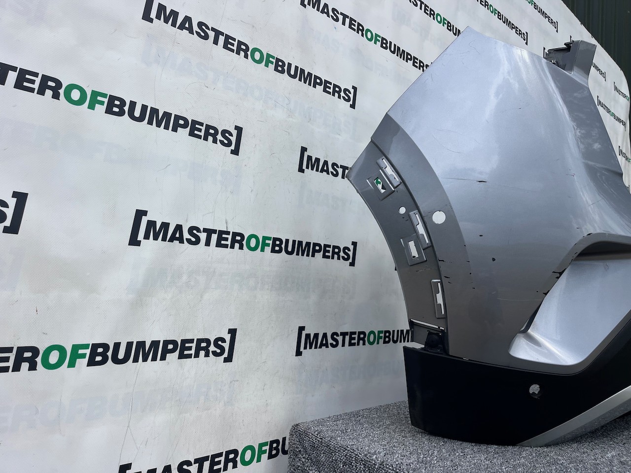 Vauxhall Mokka Elite Sri Turbo 2021-2024 Rear Bumper 6 Pdc Genuine [c422]