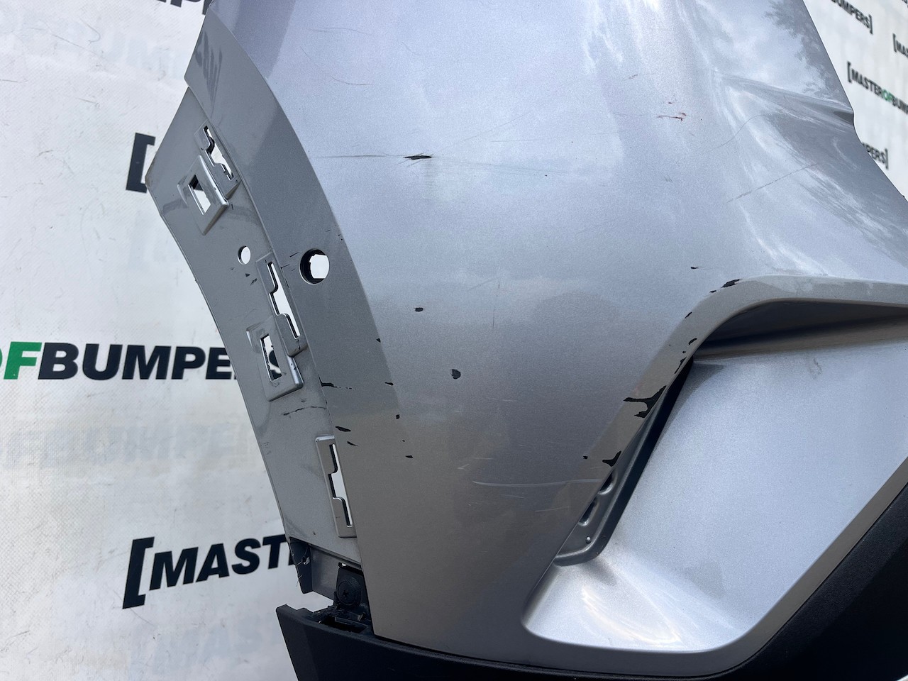 Vauxhall Mokka Elite Sri Turbo 2021-2024 Rear Bumper 6 Pdc Genuine [c422]