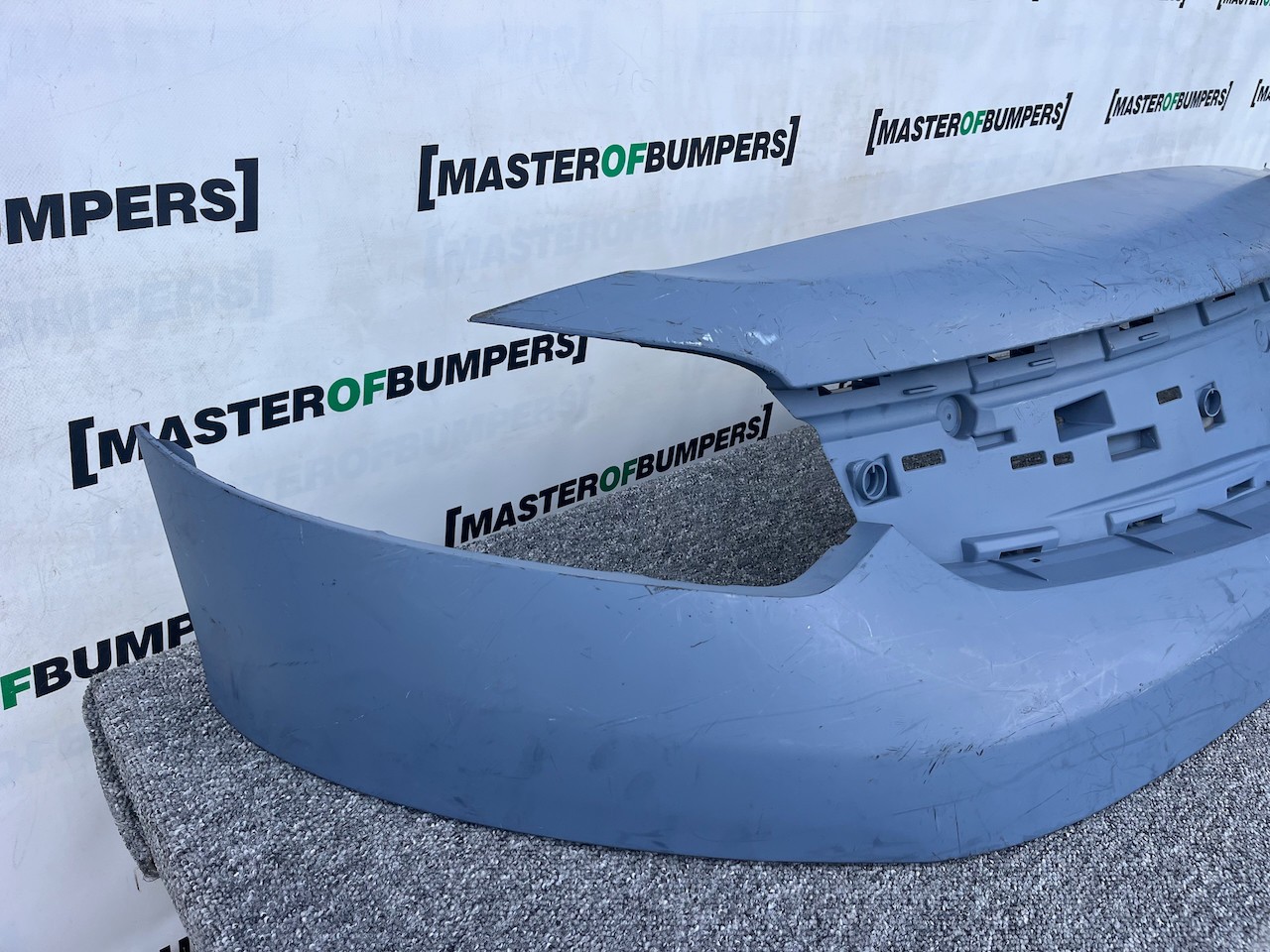 Vauxhall Vivaro E Zafira Ev Fiat Scudo 2019-2022 Front Bumper Top Genuine [c443]