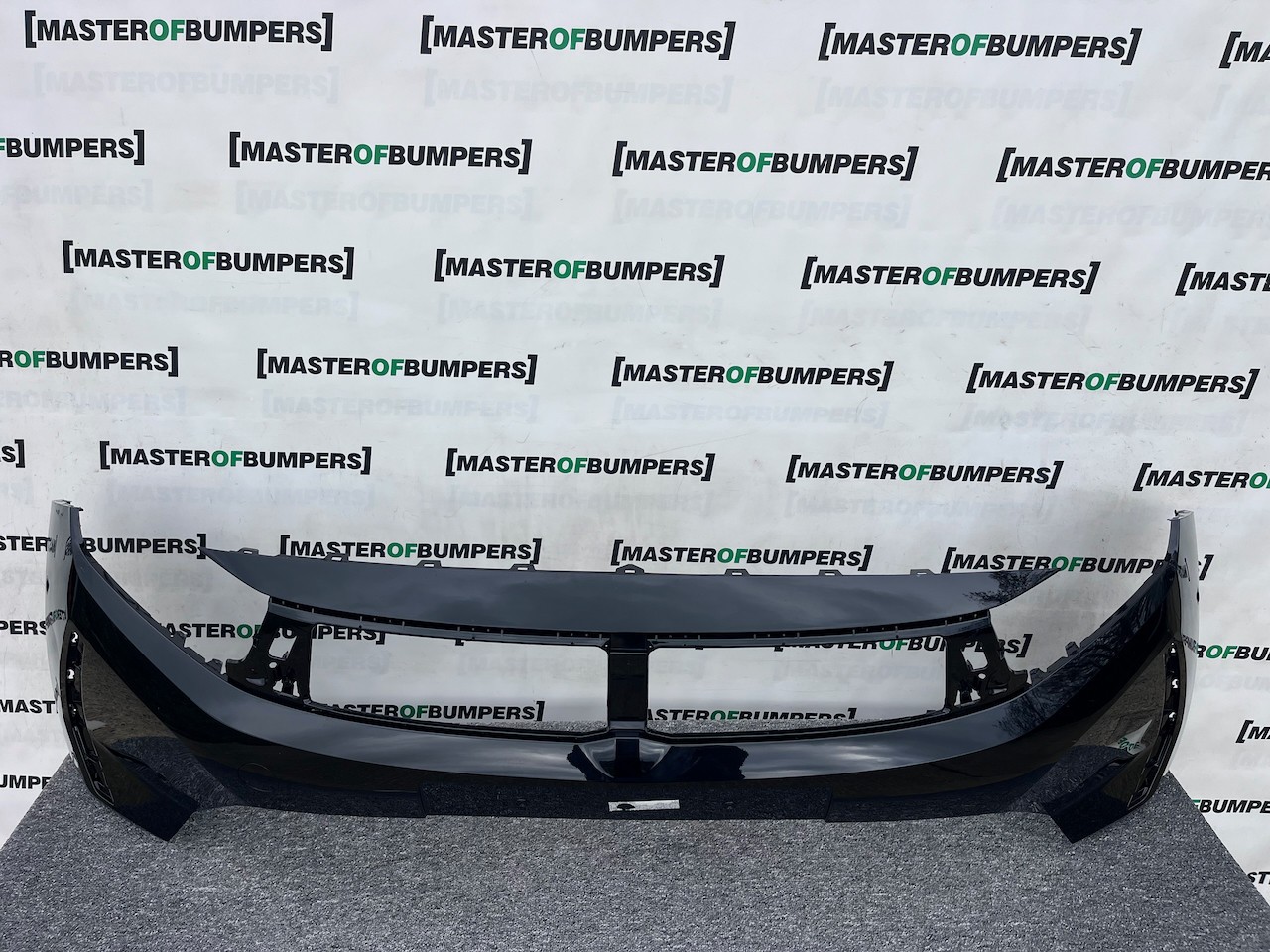 Vauxhall Corsa G Design Hatchback 2024-on Front Bumper 6 Pdc Genuine [q307]