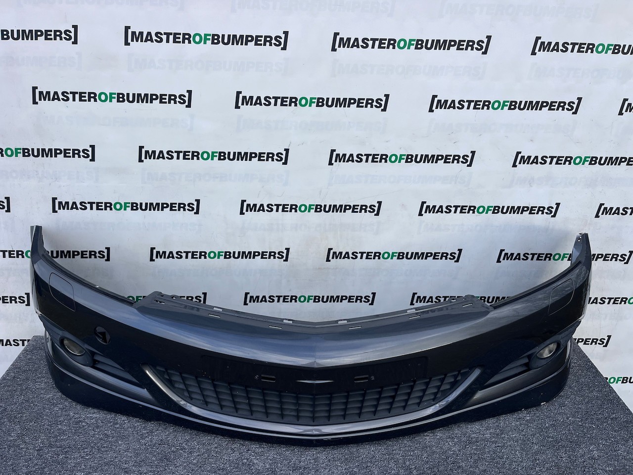 Vauxhall Astra Sri Gtc Coupe 3dr 2007-2010 Front Bumper Genuine [q310]