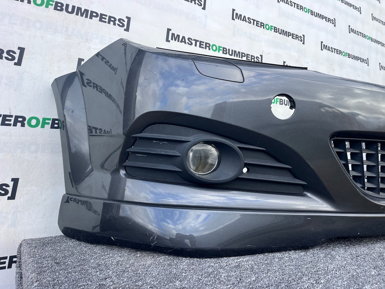 Vauxhall Astra Sri Gtc Coupe 3dr 2007-2010 Front Bumper Genuine [q310]