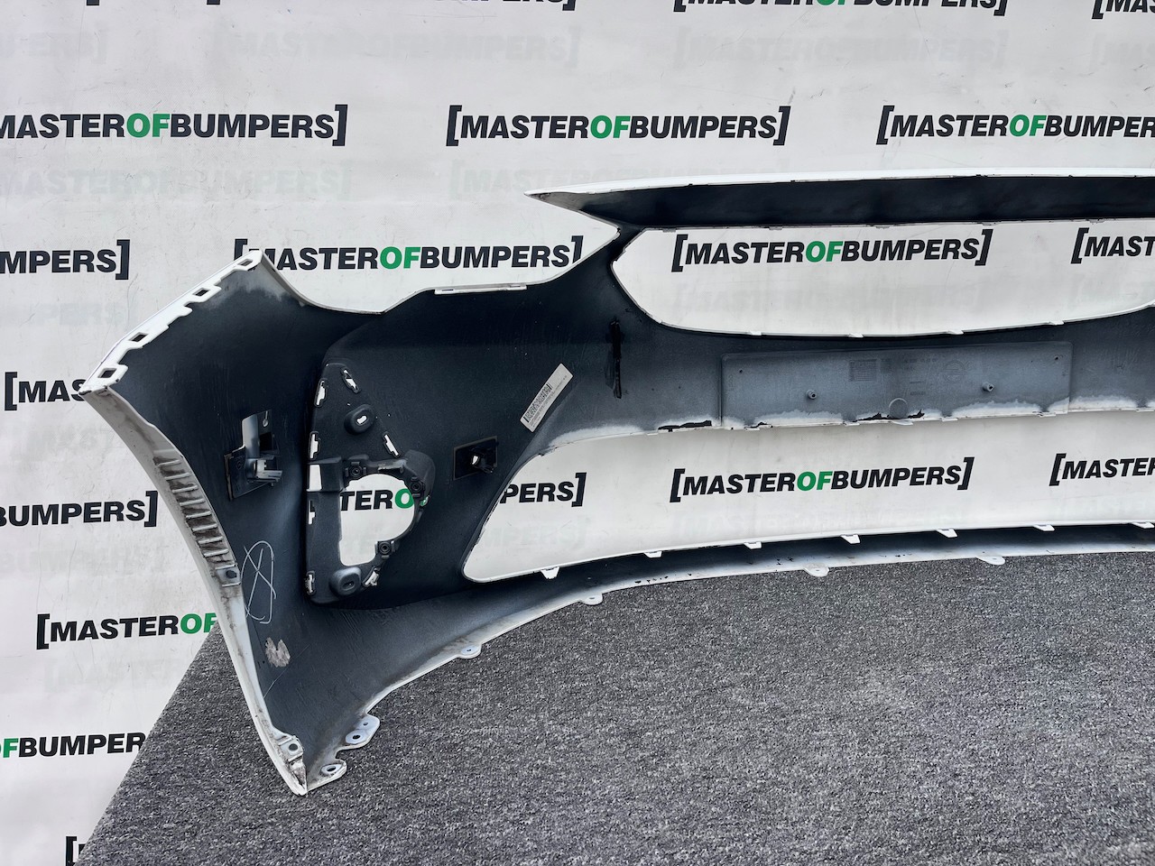 Vauxhall Corsa F 1.2 Turbo Ultimate 2019-2022 Front Bumper 6 Pdc Genuine [q322]