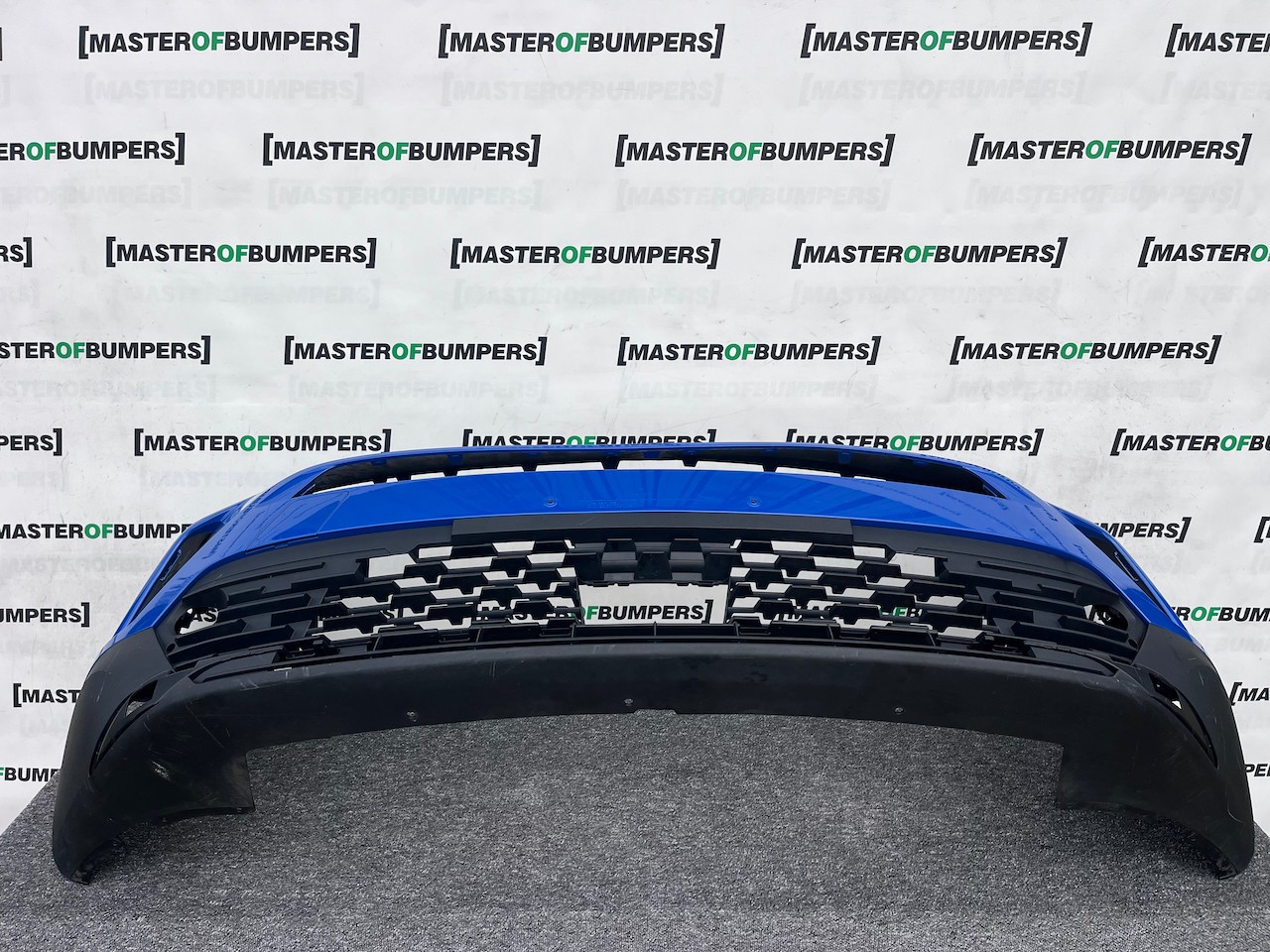 Vauxhall Mokka Elite Sri Turbo 2021-2024 Front Bumper No Pdc Genuine [q323]