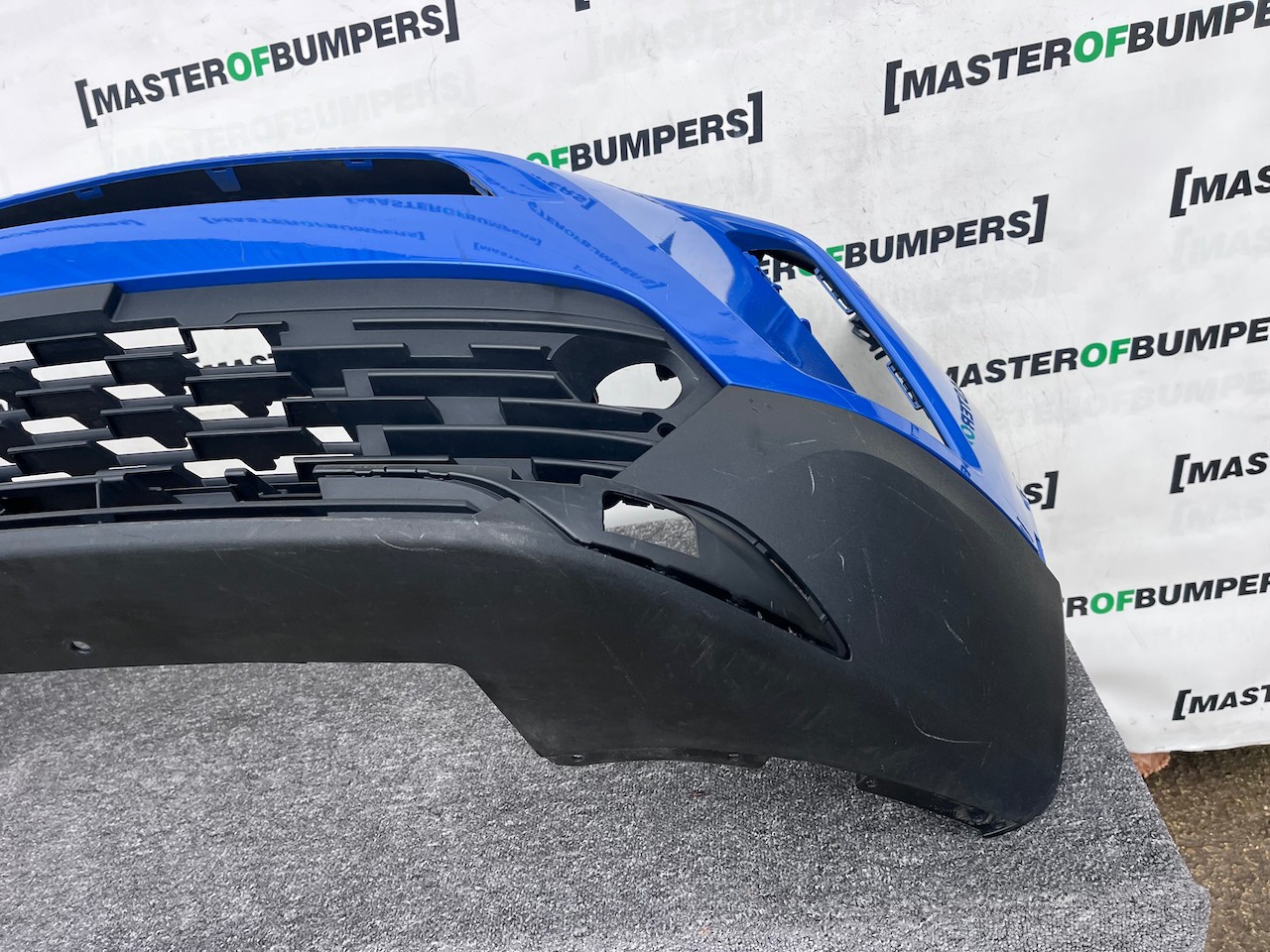 Vauxhall Mokka Elite Sri Turbo 2021-2024 Front Bumper No Pdc Genuine [q323]