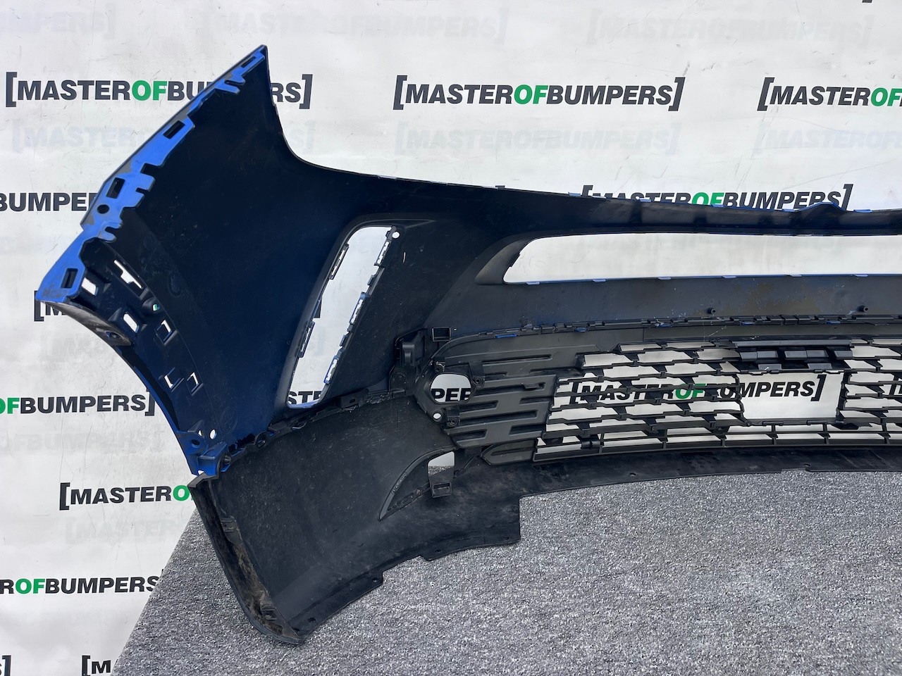 Vauxhall Mokka Elite Sri Turbo 2021-2024 Front Bumper No Pdc Genuine [q323]