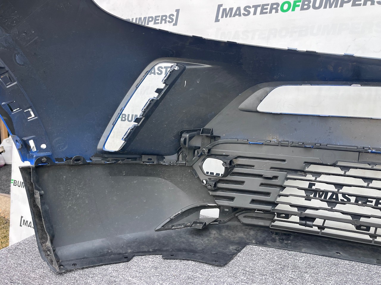 Vauxhall Mokka Elite Sri Turbo 2021-2024 Front Bumper No Pdc Genuine [q323]