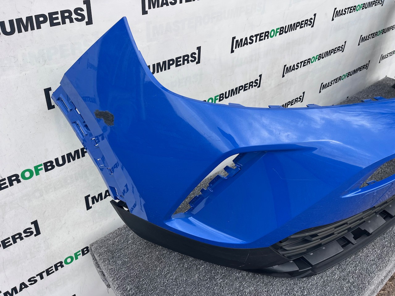 Vauxhall Mokka Elite Sri Turbo 2021-2024 Front Bumper No Pdc Genuine [q323]