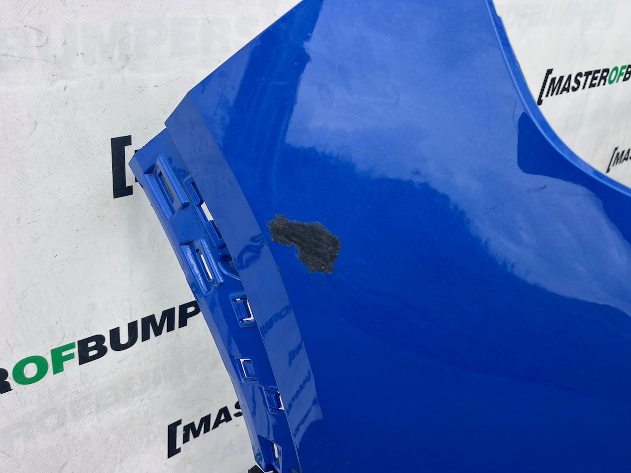 Vauxhall Mokka Elite Sri Turbo 2021-2024 Front Bumper No Pdc Genuine [q323]