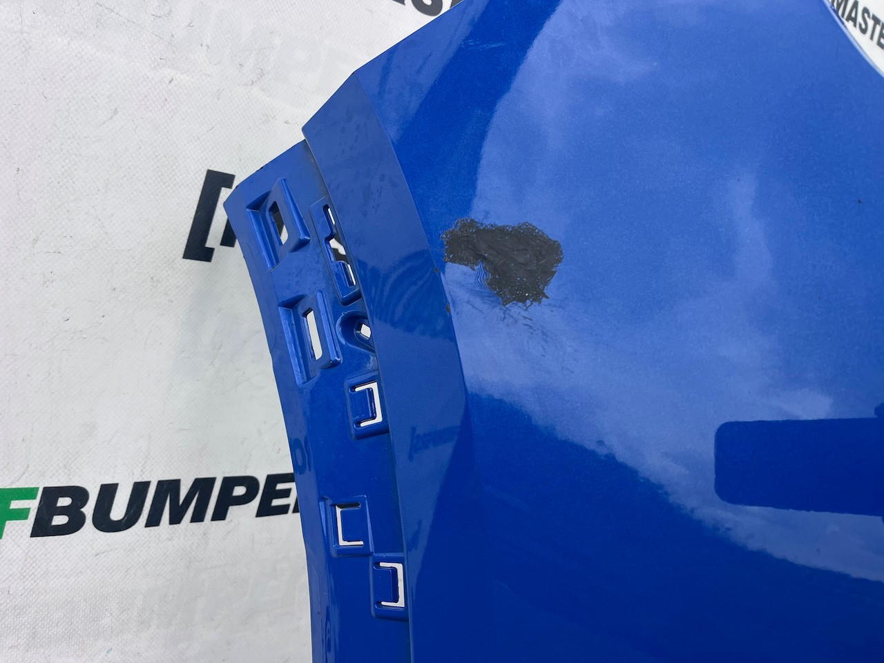 Vauxhall Mokka Elite Sri Turbo 2021-2024 Front Bumper No Pdc Genuine [q323]