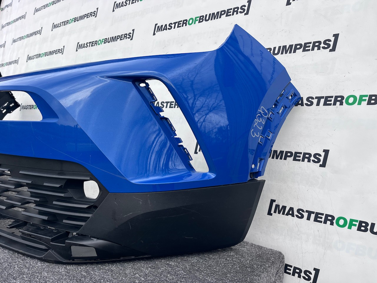 Vauxhall Mokka Elite Sri Turbo 2021-2024 Front Bumper No Pdc Genuine [q323]