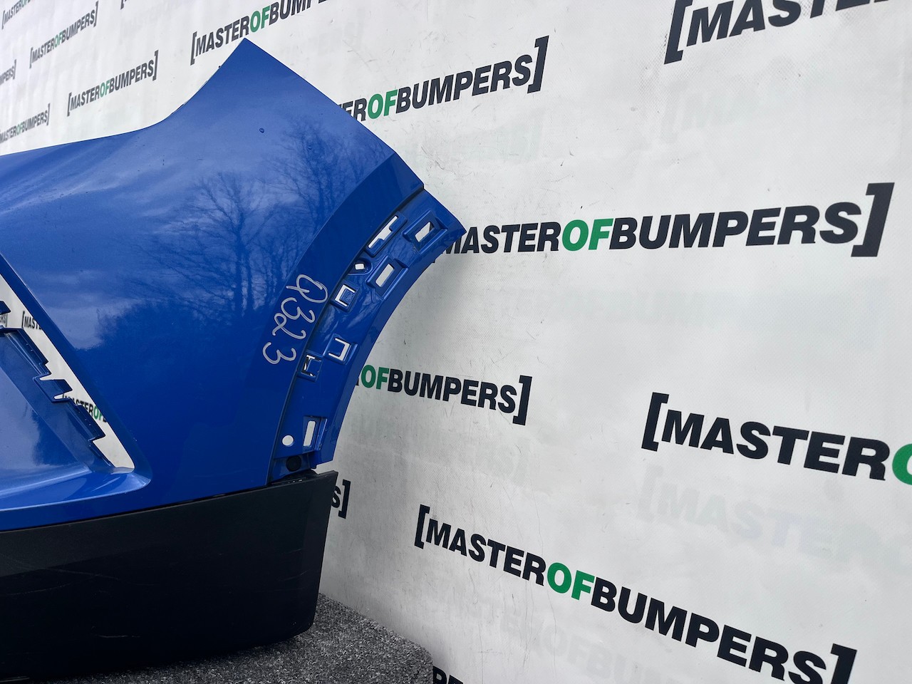 Vauxhall Mokka Elite Sri Turbo 2021-2024 Front Bumper No Pdc Genuine [q323]