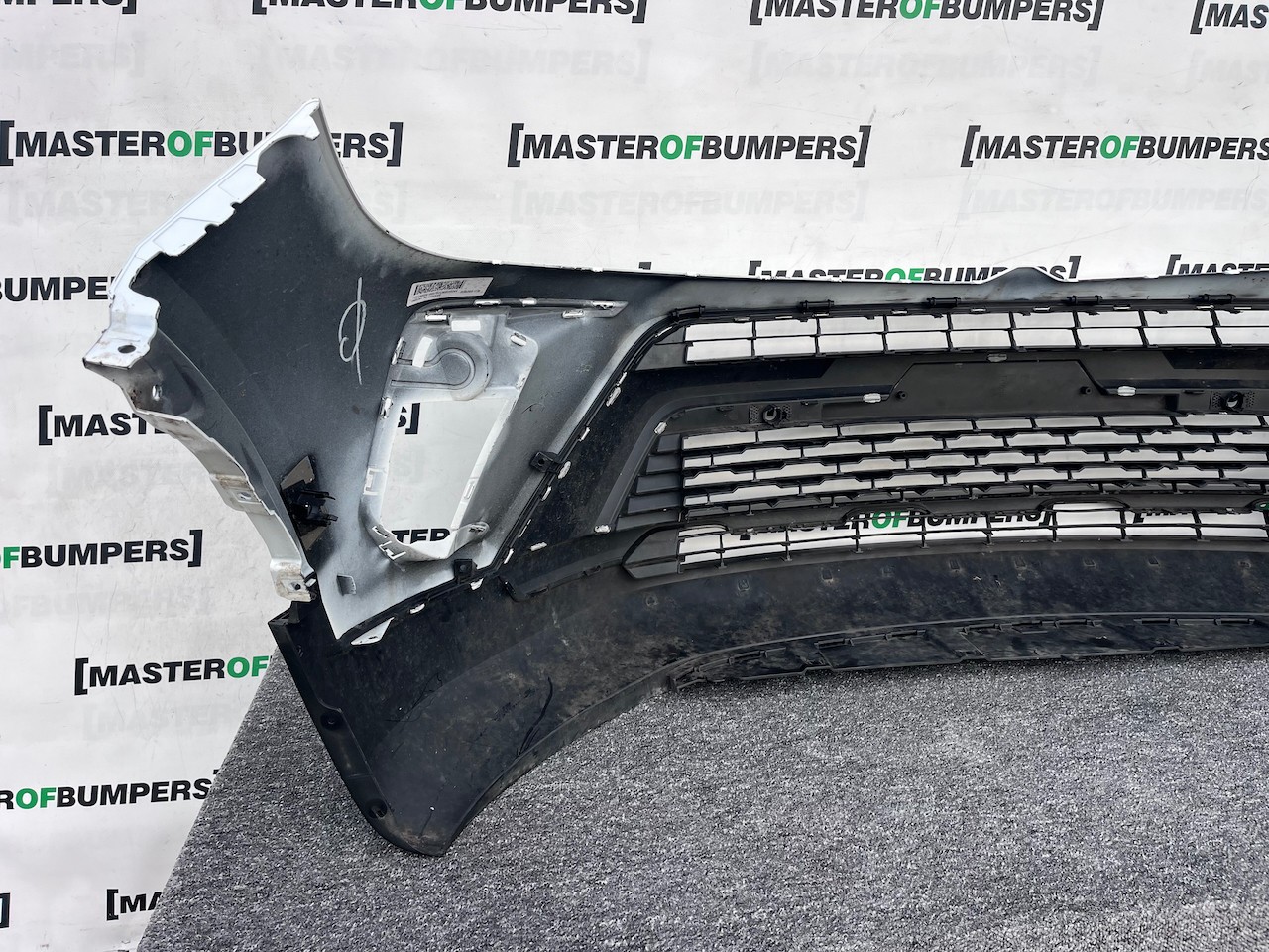 Vauxhall Crossland X Turbo Sri Lift 2021-2025 Front Bumper 6 Pdc Genuine [q324]