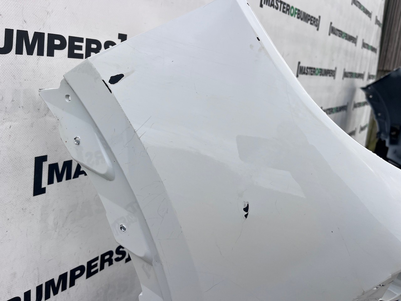 Vauxhall Crossland X Turbo Sri Lift 2021-2025 Front Bumper 6 Pdc Genuine [q324]