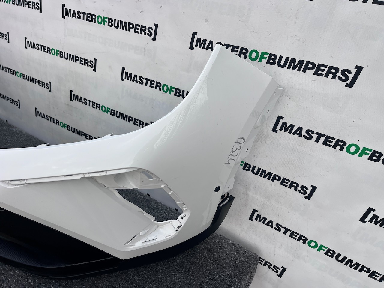 Vauxhall Crossland X Turbo Sri Lift 2021-2025 Front Bumper 6 Pdc Genuine [q324]