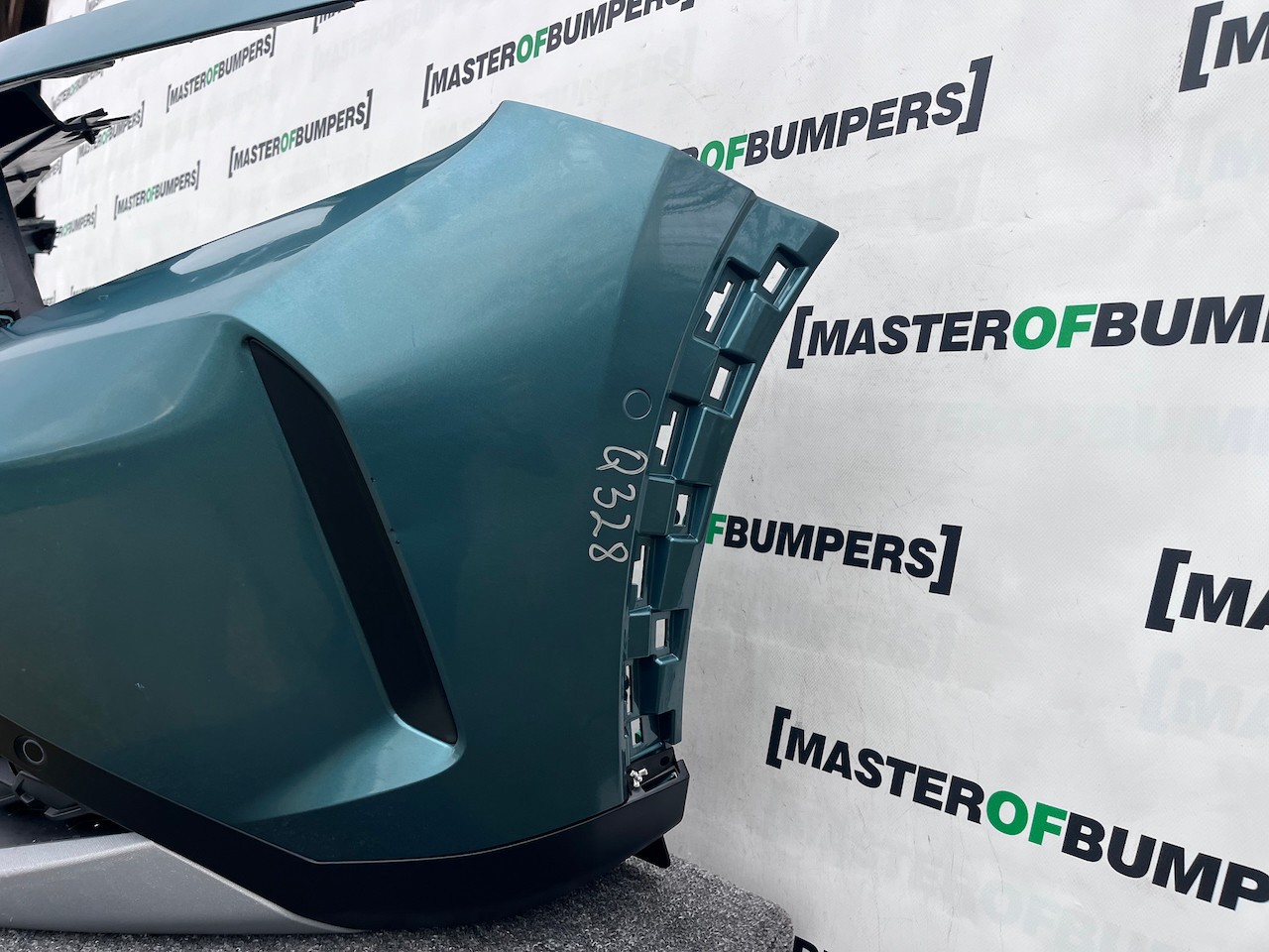 Vauxhall Frontera Gs Hybrid 2025-2027 Front Bumper 6 Pdc Genuine [q328]