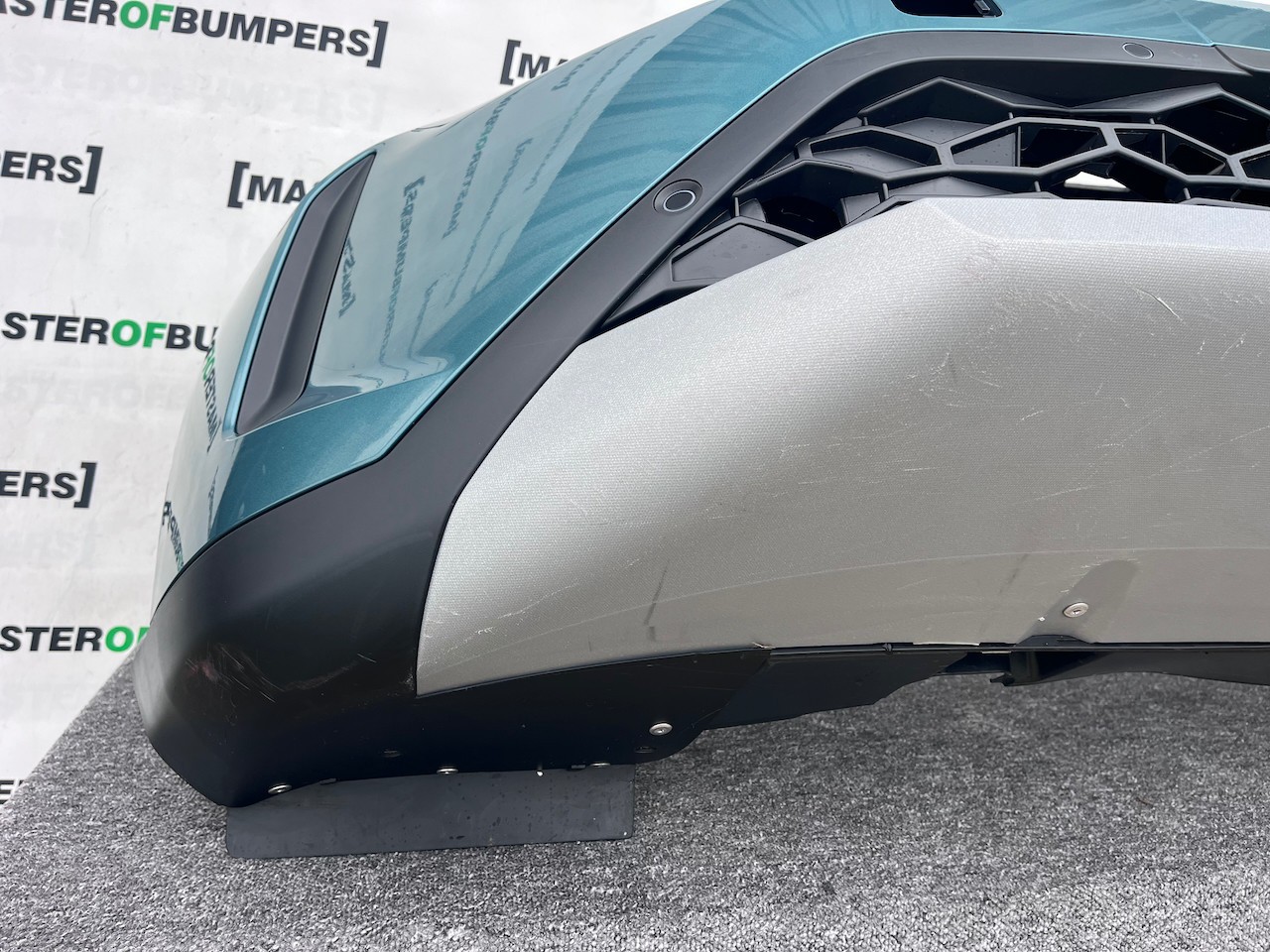 Vauxhall Frontera Gs Hybrid 2025-2027 Front Bumper 6 Pdc Genuine [q328]