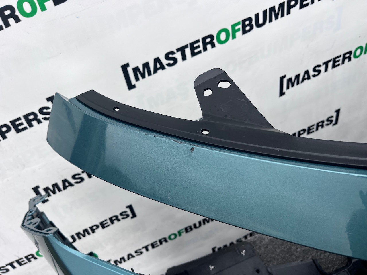 Vauxhall Frontera Gs Hybrid 2025-2027 Front Bumper 6 Pdc Genuine [q328]