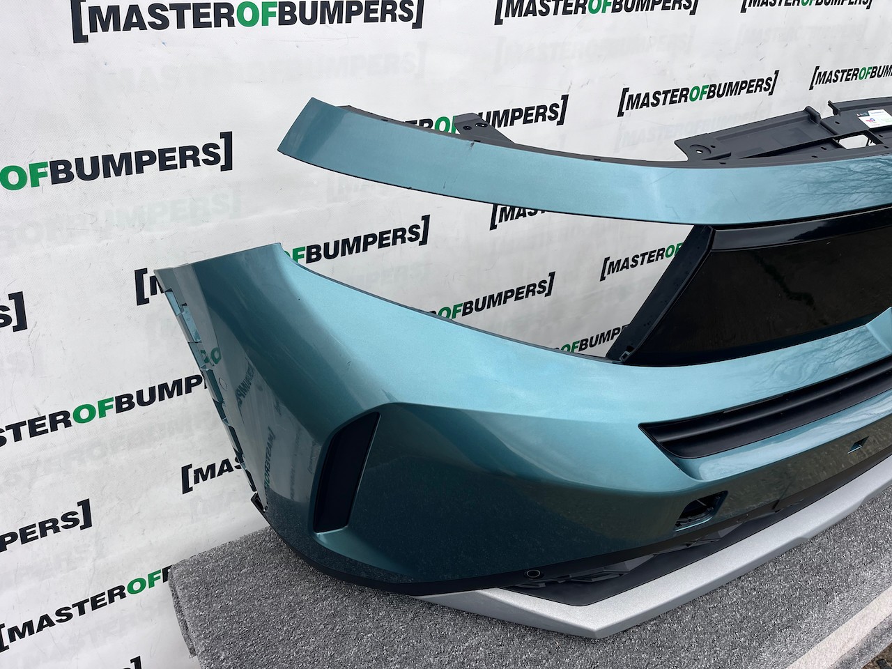 Vauxhall Frontera Gs Hybrid 2025-2027 Front Bumper 6 Pdc Genuine [q328]