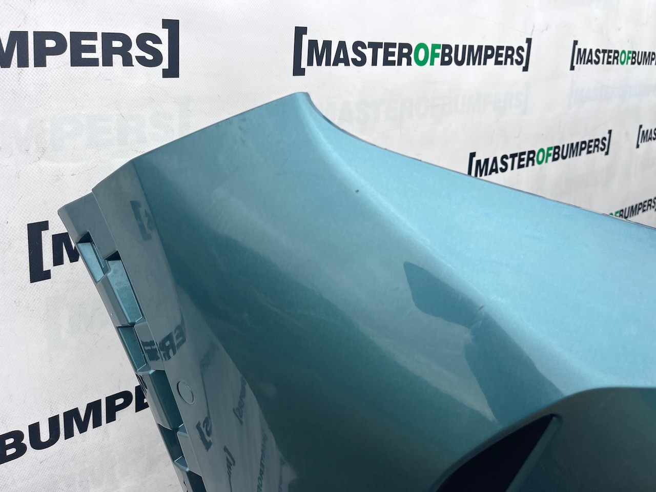 Vauxhall Frontera Gs Hybrid 2025-2027 Front Bumper 6 Pdc Genuine [q328]