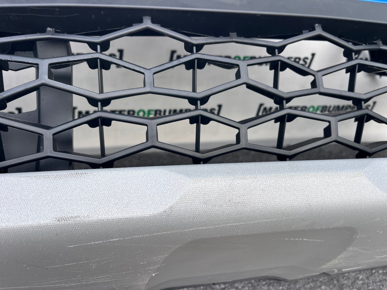 Vauxhall Frontera Gs Hybrid 2025-2027 Front Bumper 6 Pdc Genuine [q332]