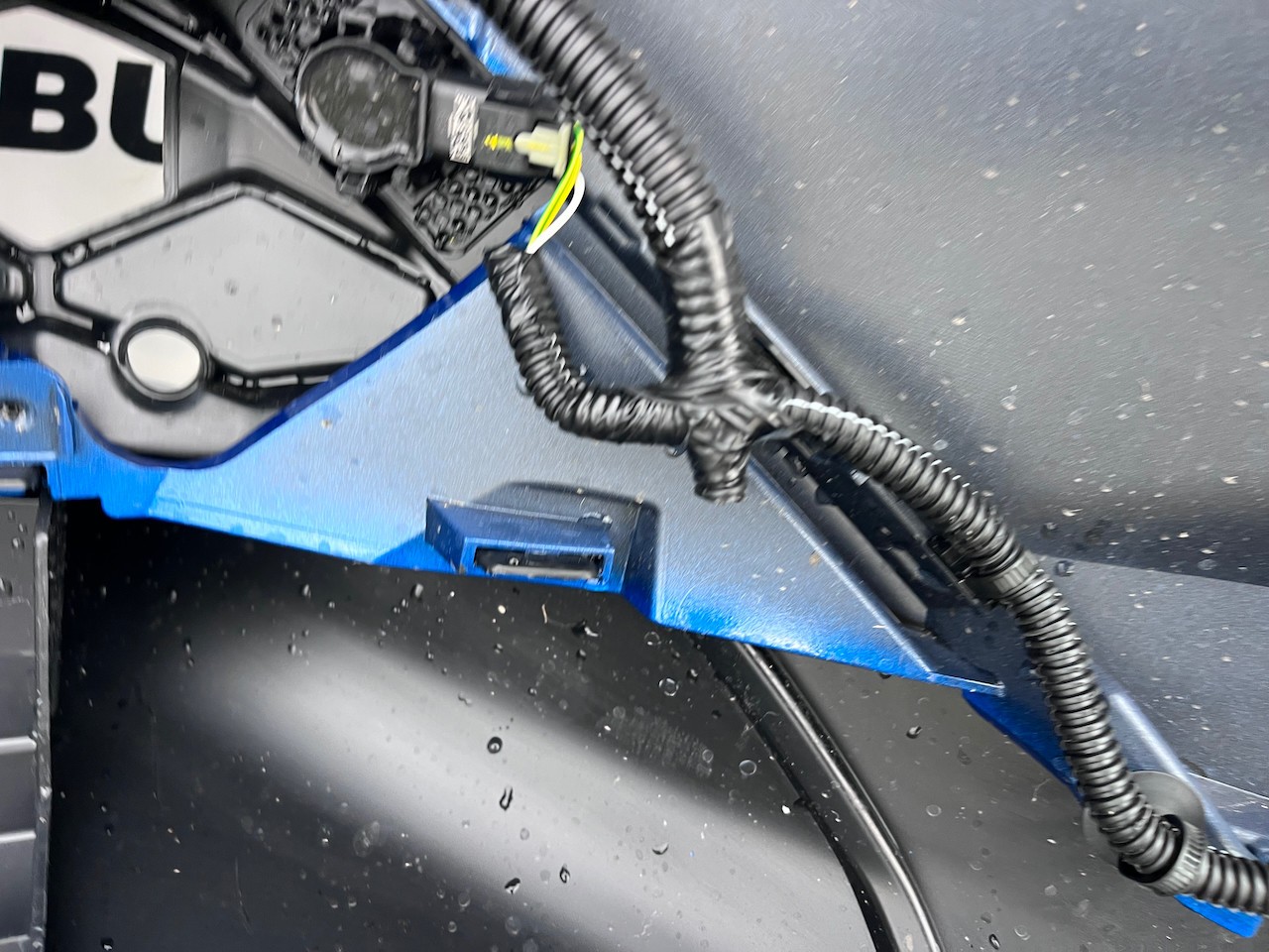 Vauxhall Frontera Gs Hybrid 2025-2027 Front Bumper 6 Pdc Genuine [q332]