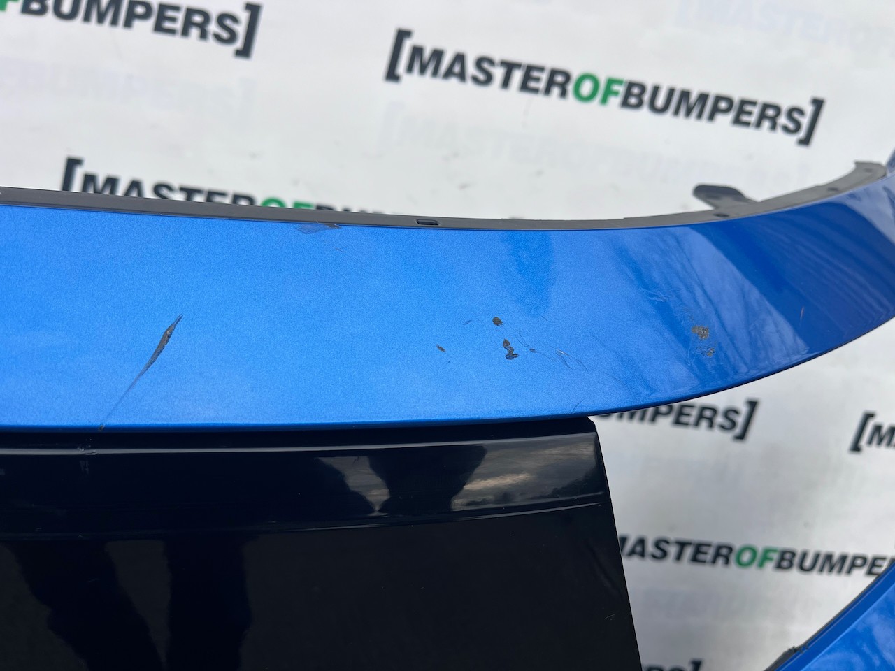 Vauxhall Frontera Gs Hybrid 2025-2027 Front Bumper 6 Pdc Genuine [q332]