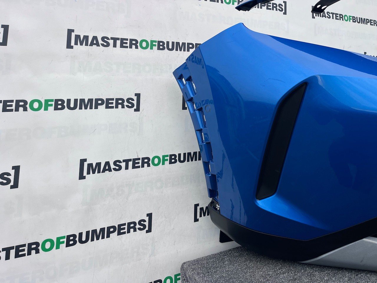 Vauxhall Frontera Gs Hybrid 2025-2027 Front Bumper 6 Pdc Genuine [q332]