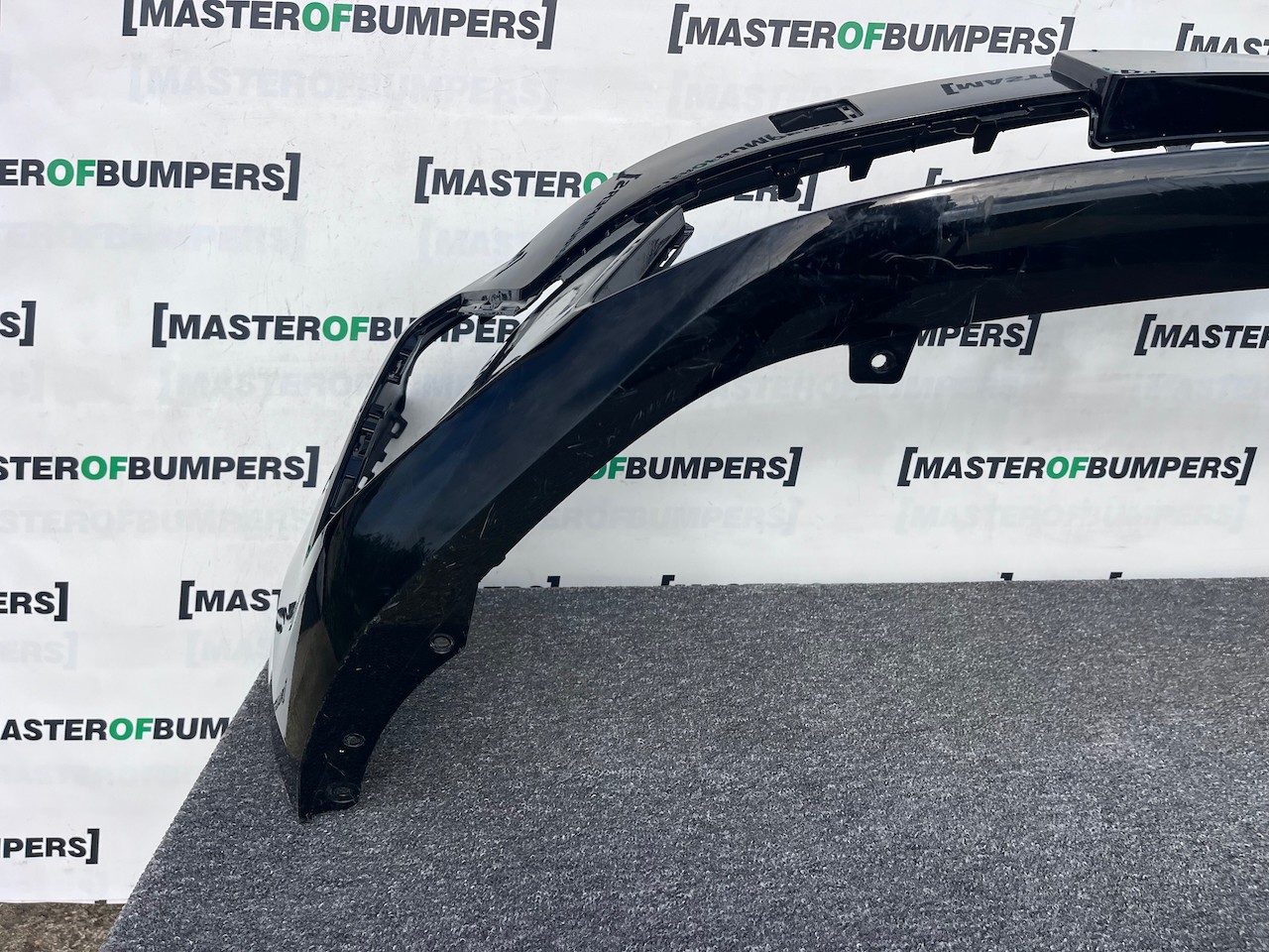 Vauxhall Astra L Gs Line Hatchback Estate 2021-2024 Front Bumper Genuine [q337]
