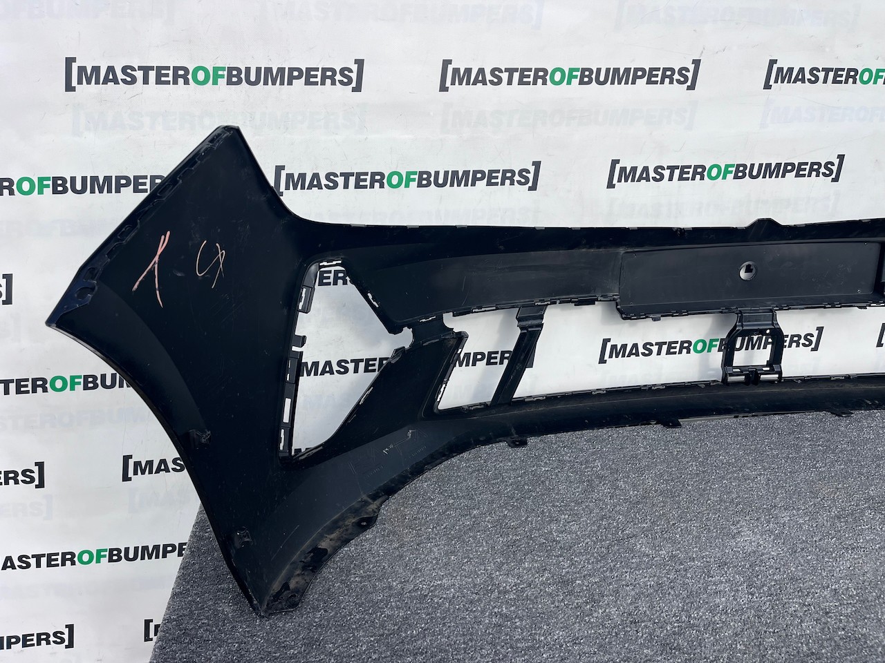 Vauxhall Astra L Gs Line Hatchback Estate 2021-2024 Front Bumper Genuine [q337]