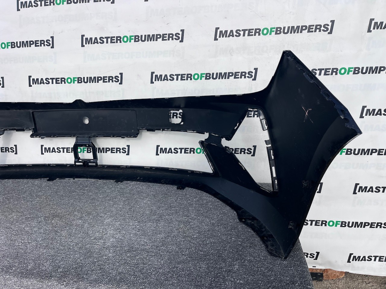 Vauxhall Astra L Gs Line Hatchback Estate 2021-2024 Front Bumper Genuine [q337]