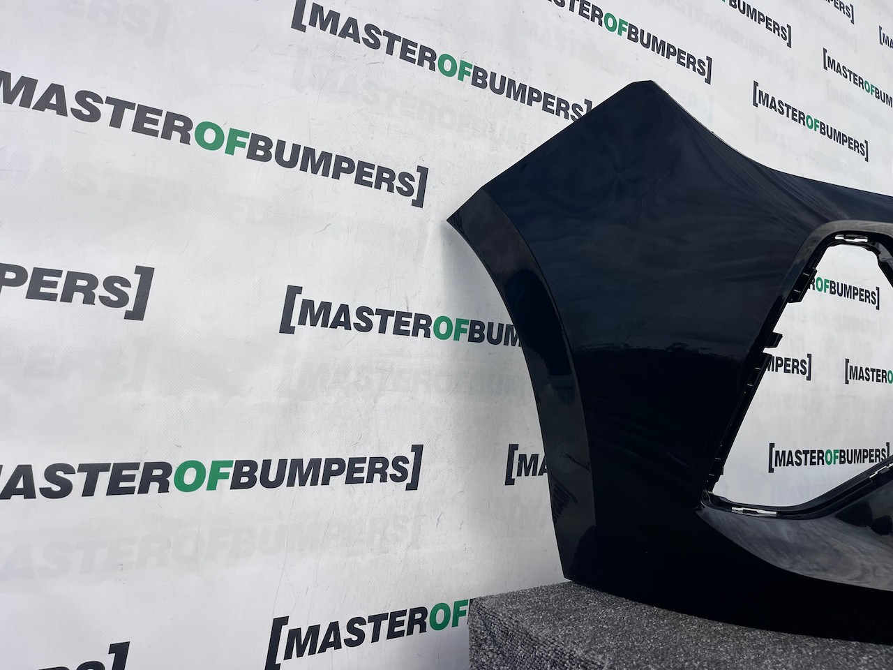 Vauxhall Astra L Gs Line Hatchback Estate 2021-2024 Front Bumper Genuine [q337]