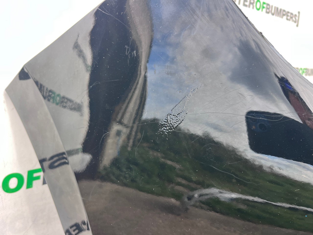 Vauxhall Astra L Gs Line Hatchback Estate 2021-2024 Front Bumper Genuine [q337]