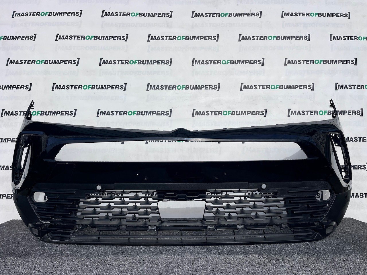 Vauxhall Mokka Elite Sri Turbo 2021-2024 Front Bumper 6 Pdc Genuine [q336]