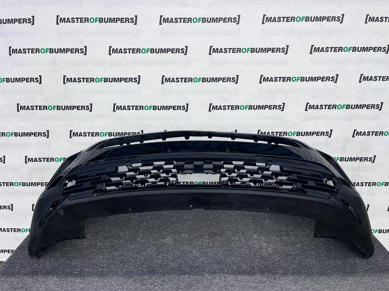 Vauxhall Mokka Elite Sri Turbo 2021-2024 Front Bumper 6 Pdc Genuine [q336]