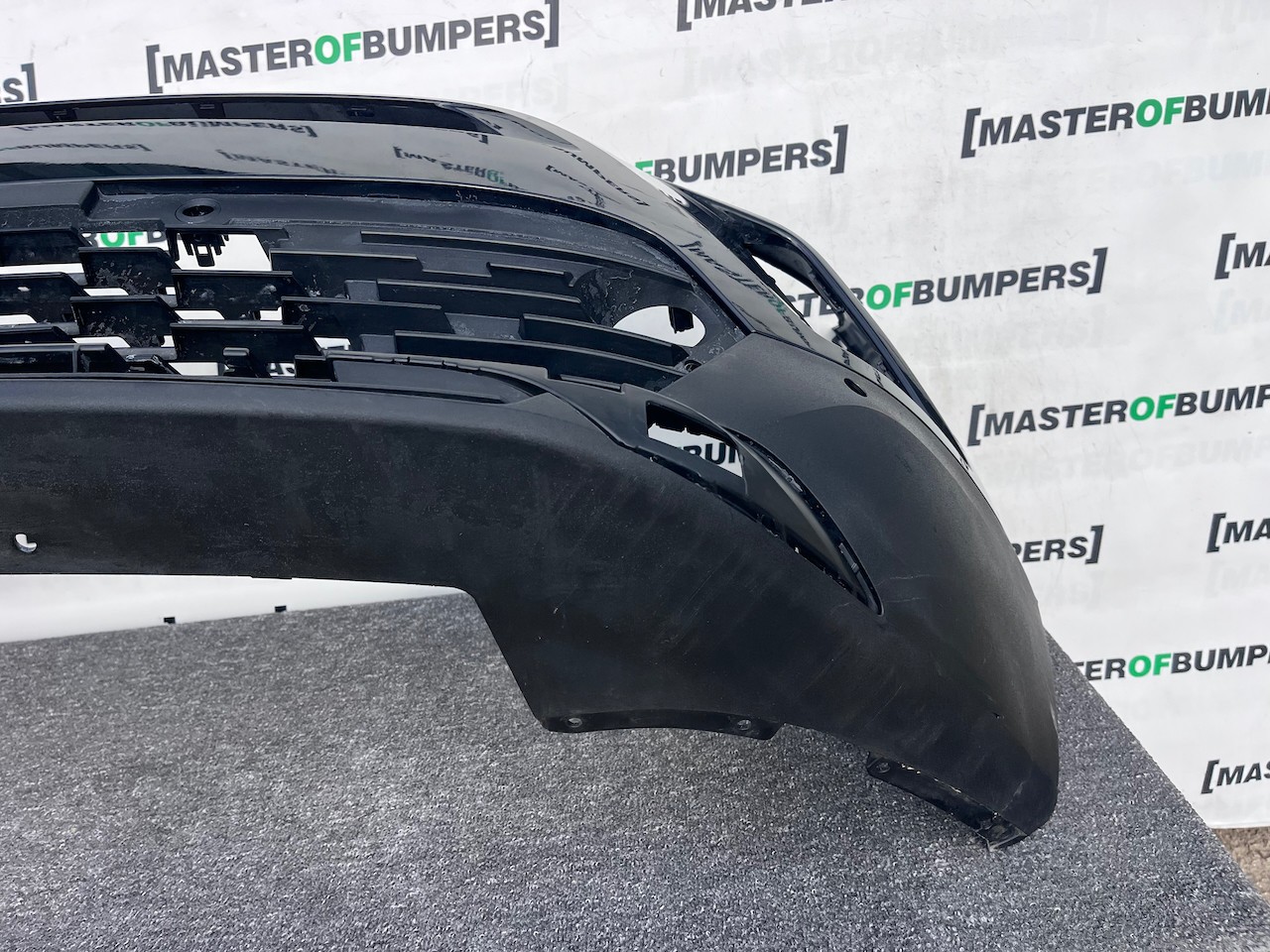 Vauxhall Mokka Elite Sri Turbo 2021-2024 Front Bumper 6 Pdc Genuine [q336]