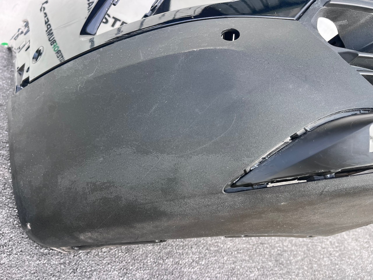 Vauxhall Mokka Elite Sri Turbo 2021-2024 Front Bumper 6 Pdc Genuine [q336]