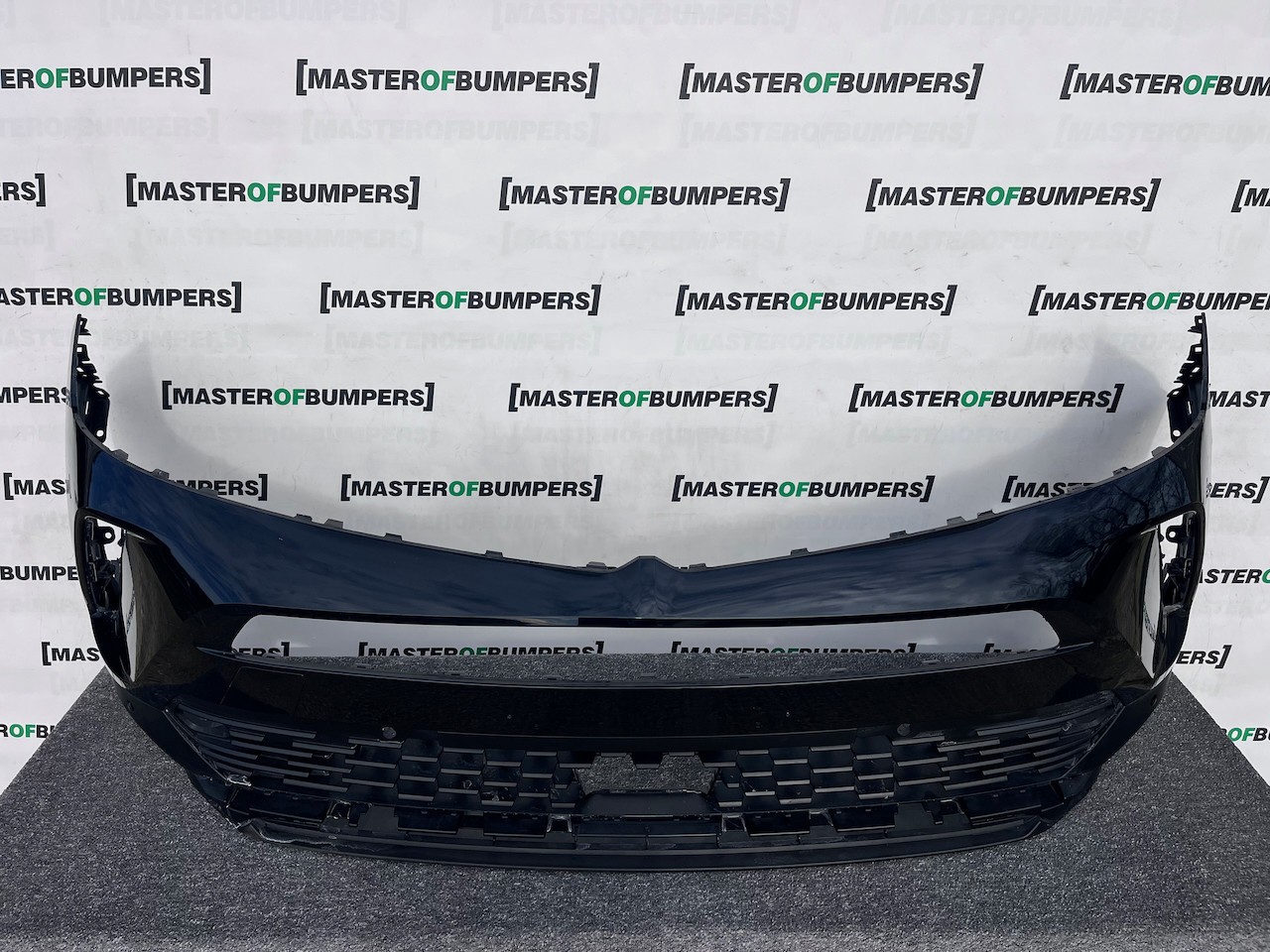 Vauxhall Mokka Elite Sri Turbo 2021-2024 Front Bumper 6 Pdc Genuine [q336]