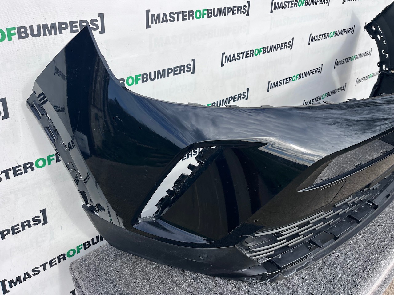 Vauxhall Mokka Elite Sri Turbo 2021-2024 Front Bumper 6 Pdc Genuine [q336]