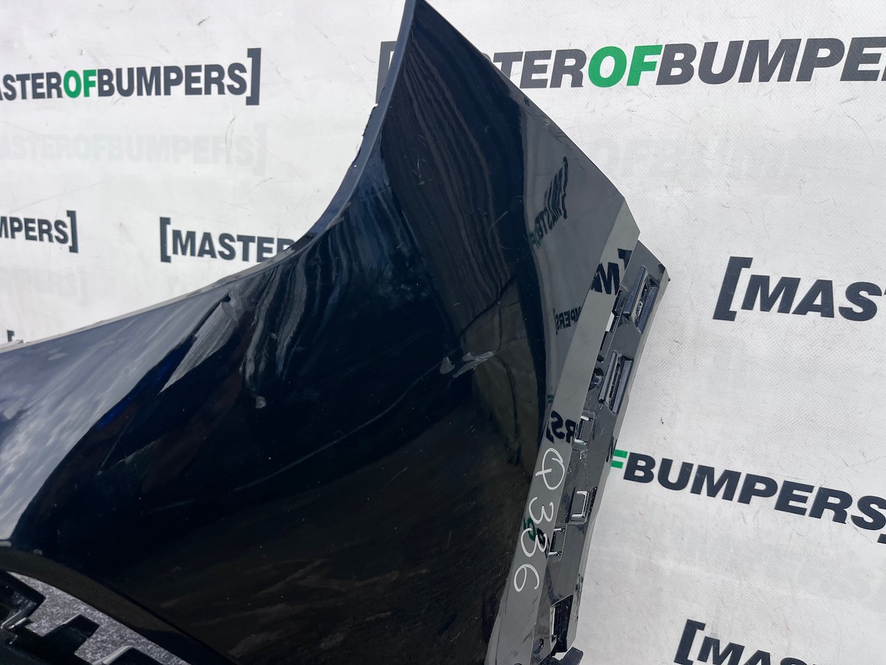 Vauxhall Mokka Elite Sri Turbo 2021-2024 Front Bumper 6 Pdc Genuine [q336]