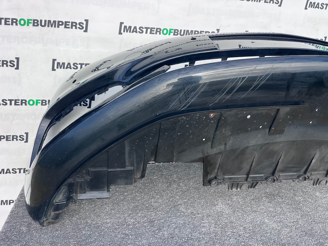 Vauxhall Zafira C Tourer Lift 2017-2022 Front Bumper 4 Pdc Genuine [q339]